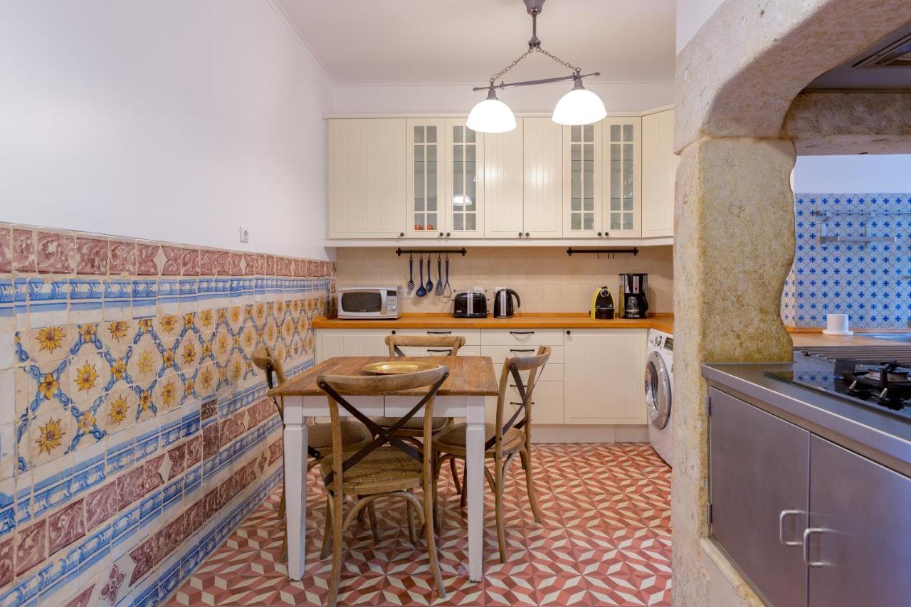 Lisbon Charming Apartment Praca Da Figueira Bagian luar foto
