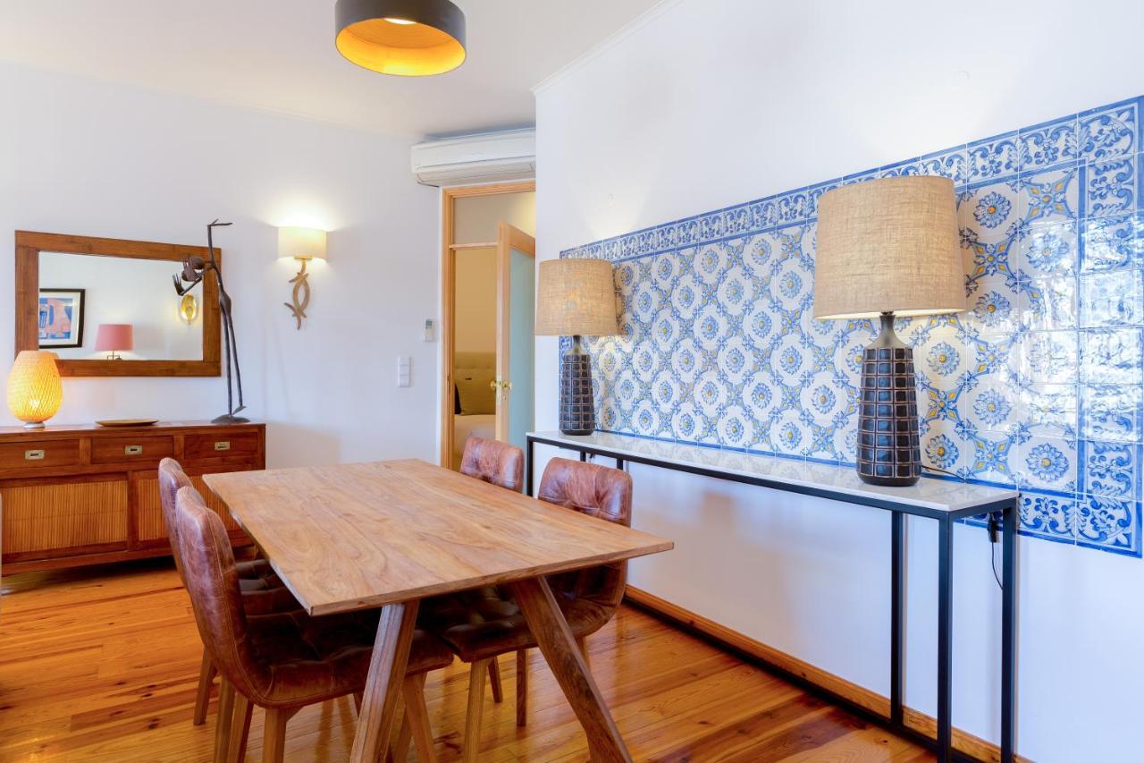 Lisbon Charming Apartment Praca Da Figueira Bagian luar foto