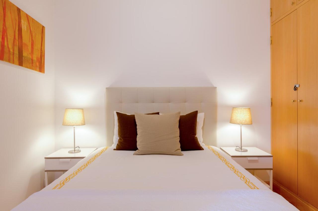 Lisbon Charming Apartment Praca Da Figueira Bagian luar foto