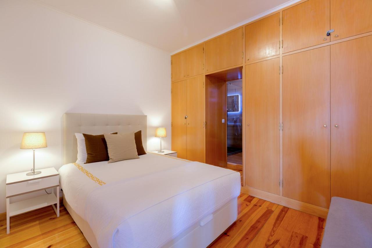 Lisbon Charming Apartment Praca Da Figueira Bagian luar foto